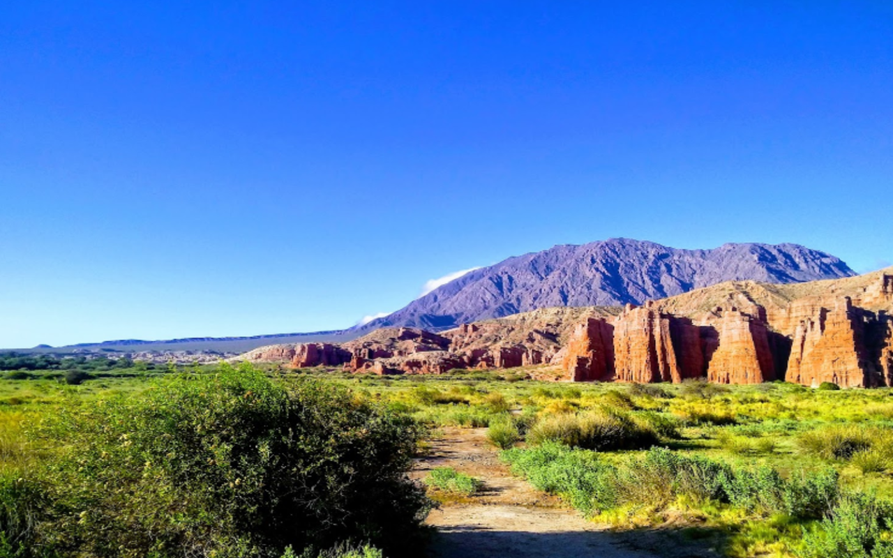 Combo 7: Cafayate, Cachi y Humahuaca